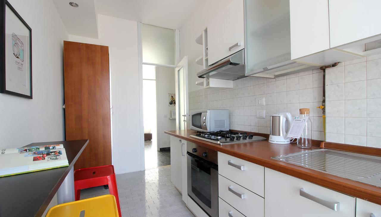 Apartament Italianway-Alzaia Naviglio Pavese Mediolan Zewnętrze zdjęcie