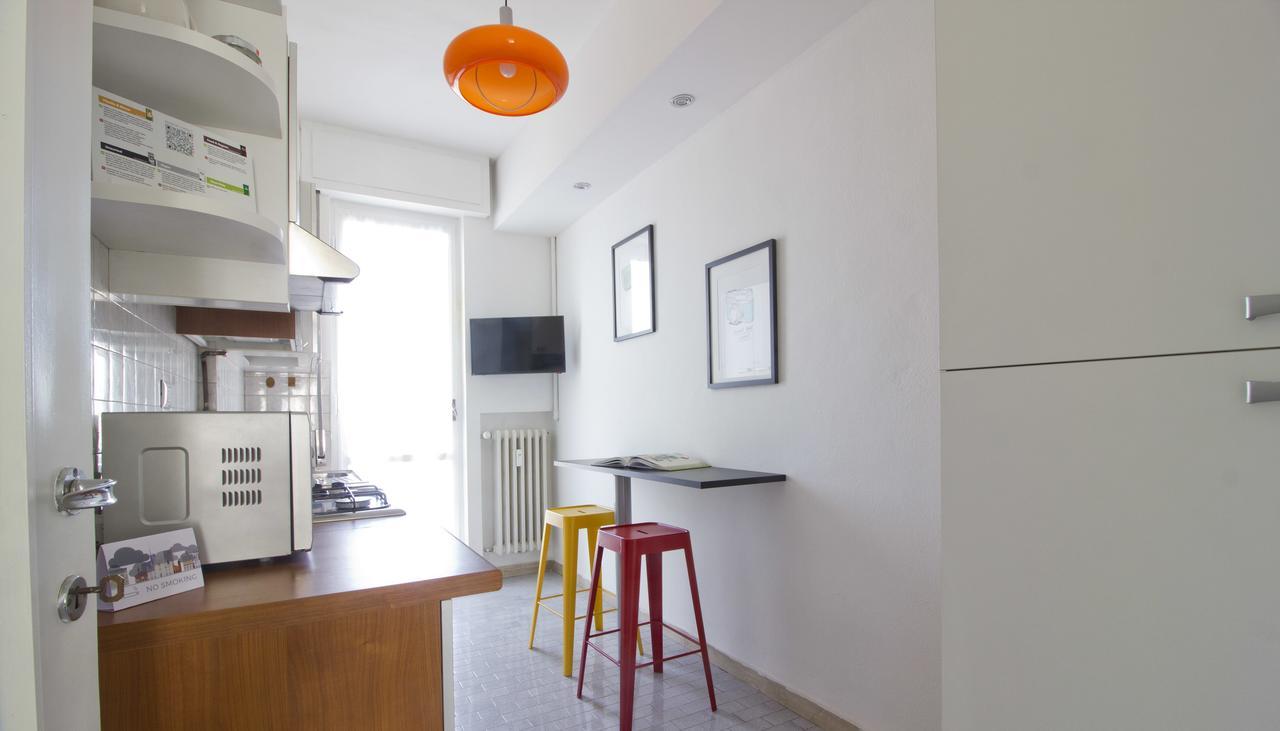 Apartament Italianway-Alzaia Naviglio Pavese Mediolan Zewnętrze zdjęcie