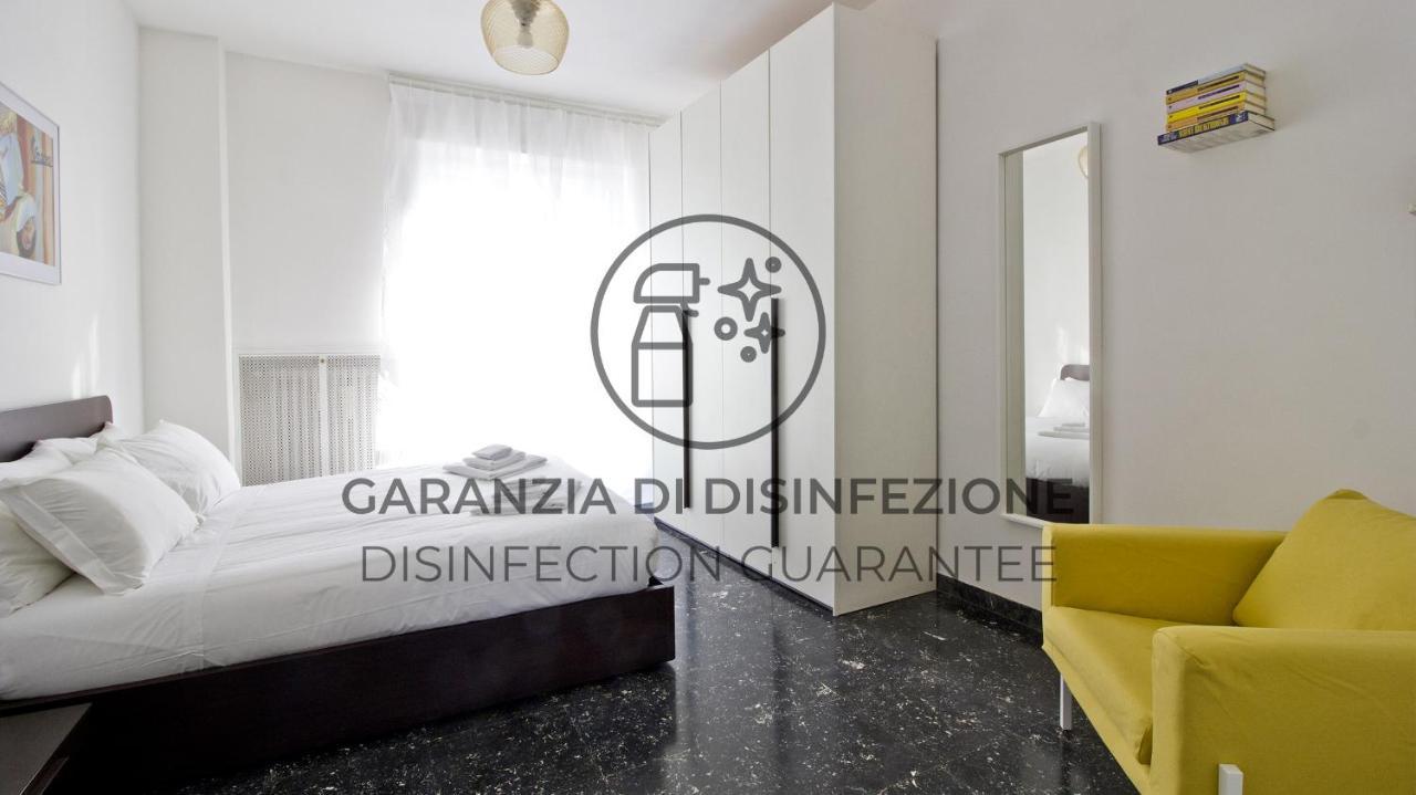 Apartament Italianway-Alzaia Naviglio Pavese Mediolan Zewnętrze zdjęcie